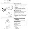 Elna 570 eXperience Sewing Machine Instruction Manual
