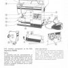 Elna 1000 Lotus Sewing Machine Instruction Manual