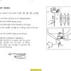 New Home Janome 631 Sewing Machine Instruction Manual