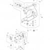 Janome Jem Gold 660 Sewing Machine Service Manual