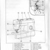 Simplicity 9240 Sewing Machine Instruction Manual
