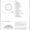 Simplicity 9240 Sewing Machine Instruction Manual