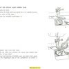 Necchi Silvia Multimatic 584-586 Sewing Machine Instruction Manual