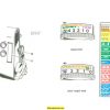 Necchi Silvia Multimatic 584-586 Sewing Machine Instruction Manual