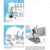 Pfaff 4842 Hobbylock Sewing Machine Instruction Manual