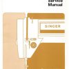 Singer 591 Sewing Machine Service Manual