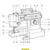 White 1411 Sewing Machine Instruction Manual