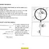 White 1411 Sewing Machine Instruction Manual