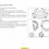 White 1411 Sewing Machine Instruction Manual