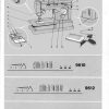 Singer 9610 Merritt Sewing Machine Instruction Manual
