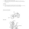 New Home - Janome S650 Sewing Machine Service-Parts Manual