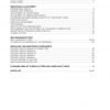Janome M7100 Sewing Machine Service-Parts Manual