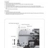 Janome M7100 Sewing Machine Service-Parts Manual
