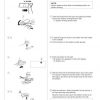 Janome M7100 Sewing Machine Instruction Manual
