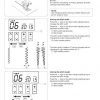 Janome M7100 Sewing Machine Instruction Manual