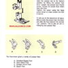Kenmore 158.1515 - 15150 Sewing Machine Instruction Manual
