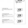 Janome HT2008LE Sewing Machine Instruction Manual