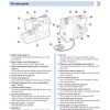 Brother SQ9185 Sewing Machine Instruction Manual