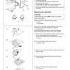 Janome 661G Jem Gold Plus Sewing Machine Instruction Manual