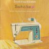 Singer 628 Sewing Machine Instruction Manual