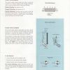 Singer 628 Sewing Machine Instruction Manual