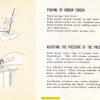 Kenmore 158.1650-158.16500 Sewing Machine Instruction Manual