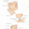 Kenmore 385.1695180 - 385.16951 Sewing Machine Manual