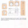 Kenmore 385.1695180 - 385.16951 Sewing Machine Manual
