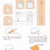 Kenmore 385.1695180 - 385.16951 Sewing Machine Manual