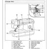 Brother VX847 - VX870 Sewing Machine Instruction Manual