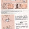 Singer 8222 Magic 22 Sewing Machine Instruction Manual