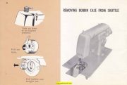 Kenmore 158.370 Sewing Machine Instruction Manual