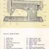 Necchi 515 514 513 512 Lelia Sewing Machine Instruction Manual
