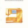 Bernina 180 Artista Sewing Machine Instruction Manual