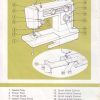 Kenmore 385.12490 - 12491 - 12492 Sewing Machine Manual