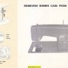 Kenmore 158.16520 - 158.1652 Sewing Machine Manual