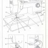 Singer 9410 Sewing Machine Instruction Manual 10 & 13