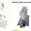Kenmore 158.1200 - 158.12000 Sewing Machine Manual