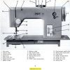Pfaff 90 Sewing Machine Instruction Manual