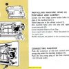 Kenmore 148.12160 - 148.1216 Sewing Machine Manual