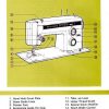 Kenmore 158.14310 - 158.1431 Sewing Machine Manual