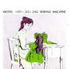 Kenmore 158.14310 - 158.1431 Sewing Machine Manual