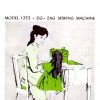Kenmore 158.1252 - 158.12520 Sewing Machine Manual