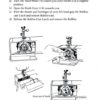 DeLuxe FA660 Sewing Machine Instruction Manual