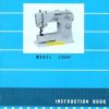 Necchi Alco 2300F Sewing Machine Instruction Manual