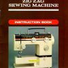 Morse 9800 Deluxe Sewing Machine Instruction Manual
