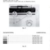 Morse 9800 Deluxe Sewing Machine Instruction Manual