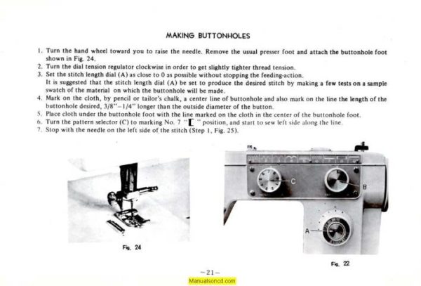 dressmaker sewing machine user manual