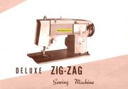 Deluxe ZigZag #2 Sewing Machine Instruction Manual
