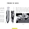 KDZ-10 Sewing Machine Instruction Manual